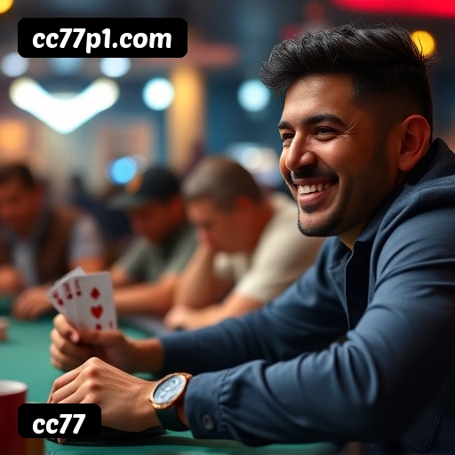 Vantagens de jogar slots no cc77 Brasil