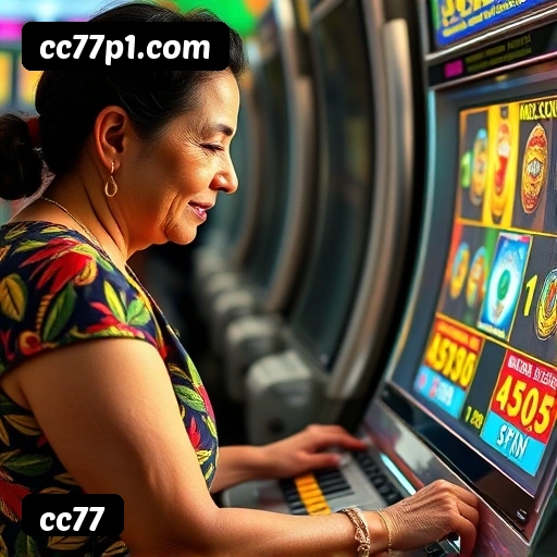 Benefícios do Login cc77 - Bônus e Vantagens Exclusivas